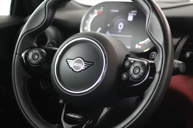2021 MINI Convertible Cooper S