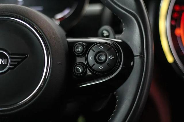 2021 MINI Convertible Cooper S