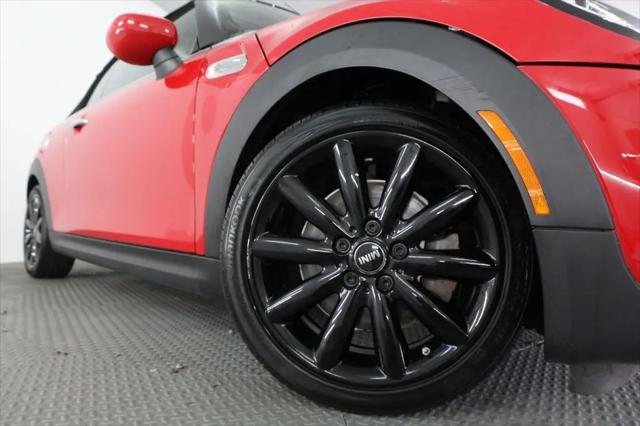 2021 MINI Convertible Cooper S