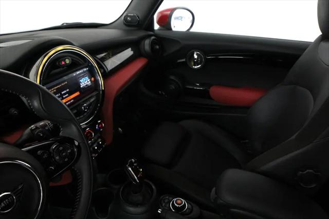 2021 MINI Convertible Cooper S