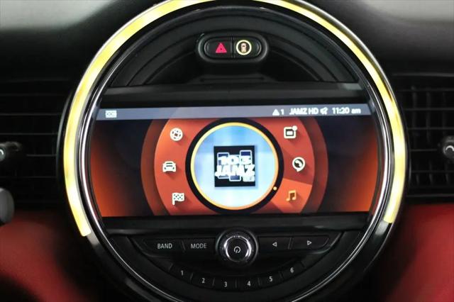 2021 MINI Convertible Cooper S