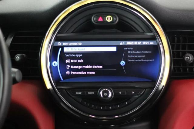 2021 MINI Convertible Cooper S