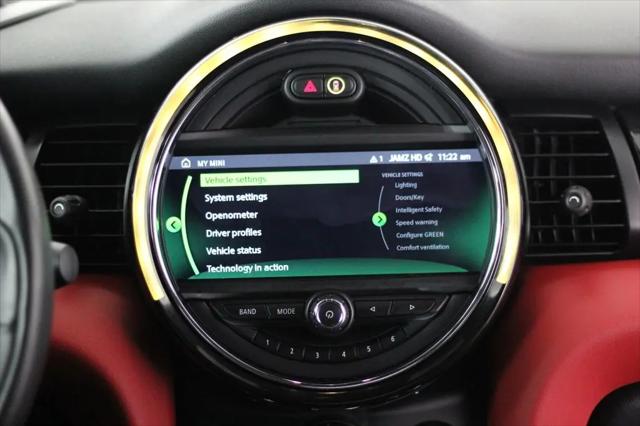 2021 MINI Convertible Cooper S