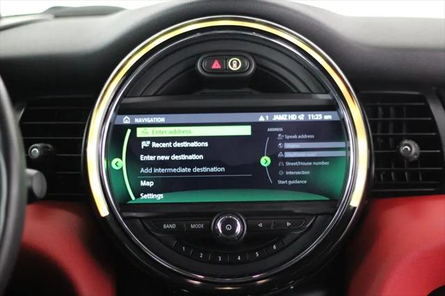 2021 MINI Convertible Cooper S