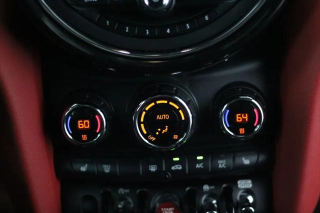 2021 MINI Convertible Cooper S
