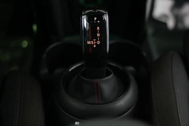 2021 MINI Convertible Cooper S