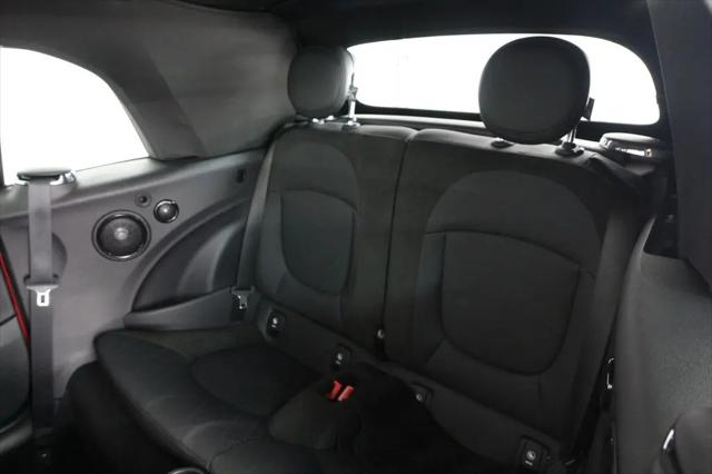 2021 MINI Convertible Cooper S