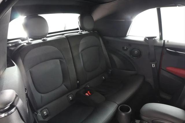 2021 MINI Convertible Cooper S