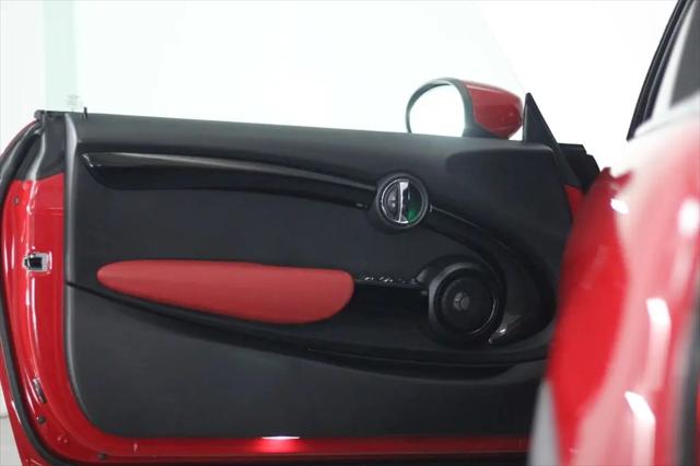 2021 MINI Convertible Cooper S