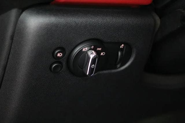 2021 MINI Convertible Cooper S