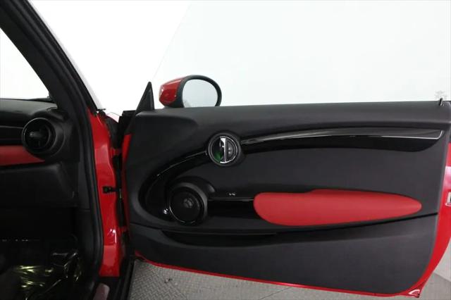2021 MINI Convertible Cooper S
