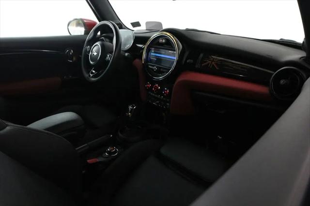 2021 MINI Convertible Cooper S