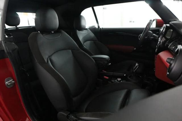2021 MINI Convertible Cooper S