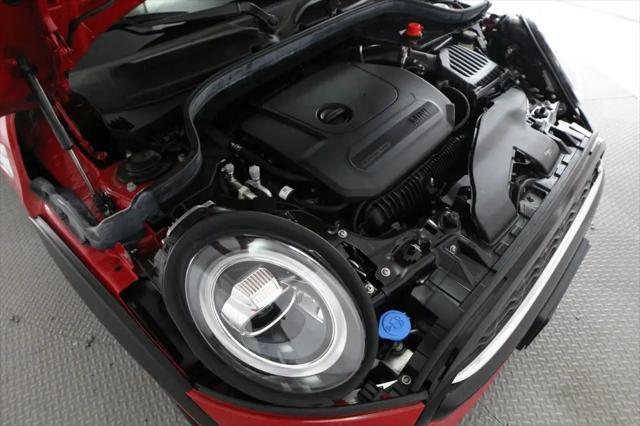 2021 MINI Convertible Cooper S