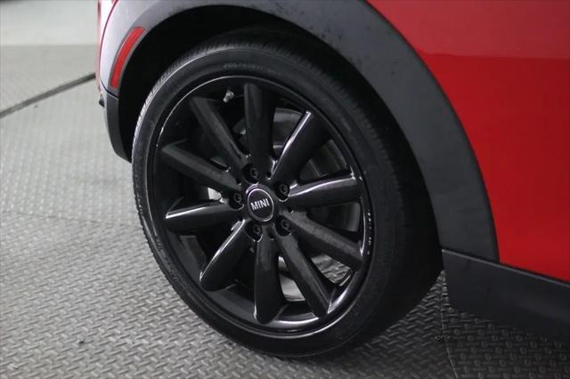 2021 MINI Convertible Cooper S
