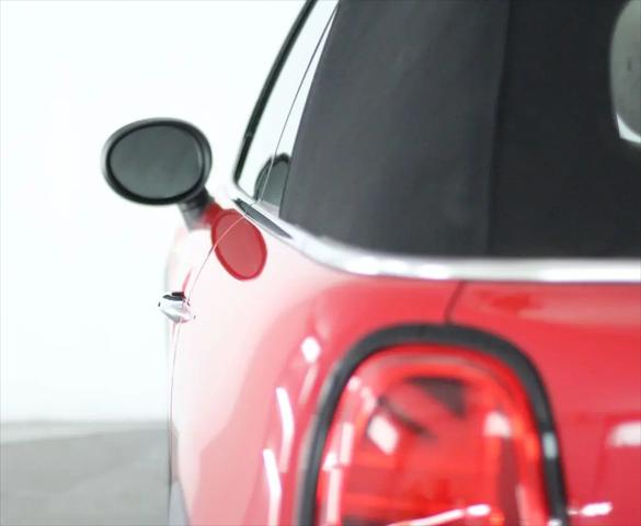 2021 MINI Convertible Cooper S