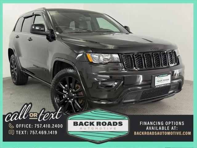 2018 Jeep Grand Cherokee Altitude 4x4 for sale in Chesapeake, VA