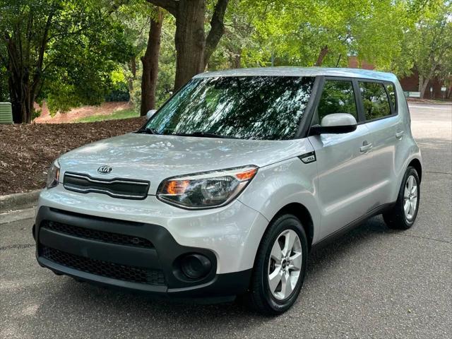 2017 Kia Soul Base for sale in Raleigh, NC