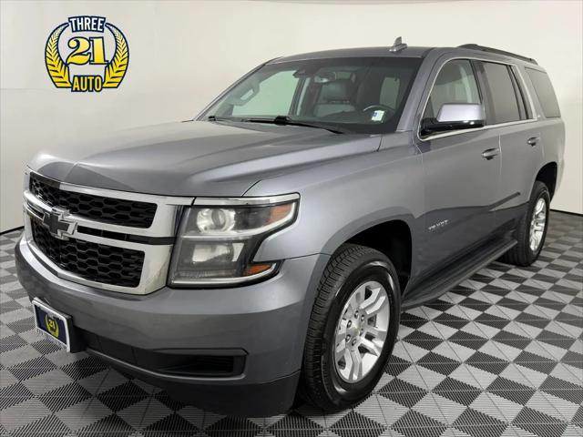 2019 Chevrolet Tahoe LT for sale in Spanaway, WA