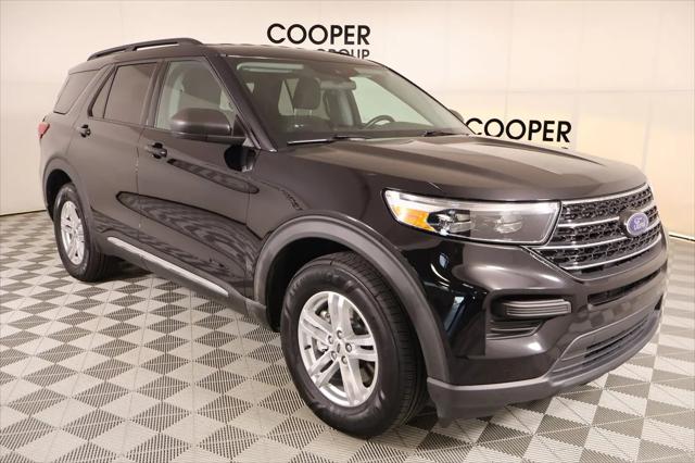 2021 Ford Explorer XLT for sale in Shawnee, OK