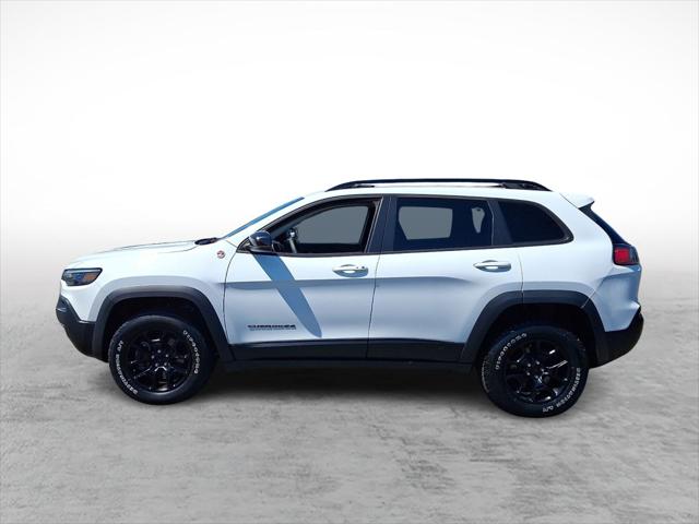 2022 Jeep Cherokee Trailhawk 4x4 2022 Jeep Cherokee Trailhawk 4x4