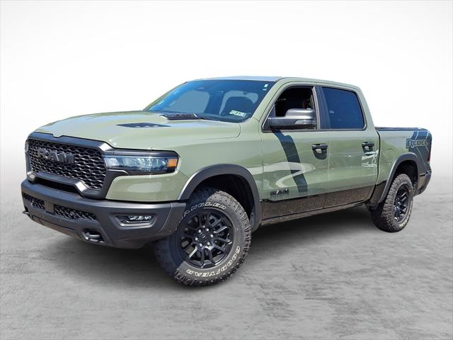 2026 RAM 1500 Rebel Crew Cab 4x4 57 Box 2026 RAM 1500 Rebel Crew Cab 4x4 57 Box