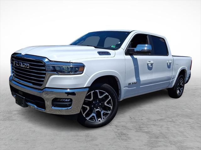 2026 RAM 1500 Laramie Crew Cab 4x4 57 Box 2026 RAM 1500 Laramie Crew Cab 4x4 57 Box