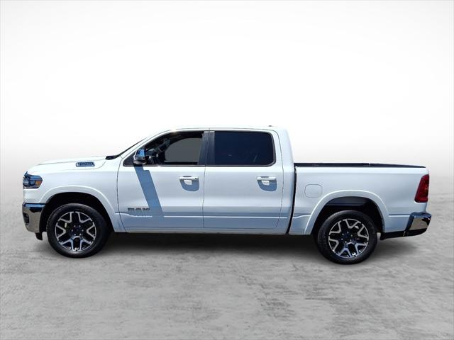 2026 RAM 1500 Laramie Crew Cab 4x4 57 Box 2026 RAM 1500 Laramie Crew Cab 4x4 57 Box