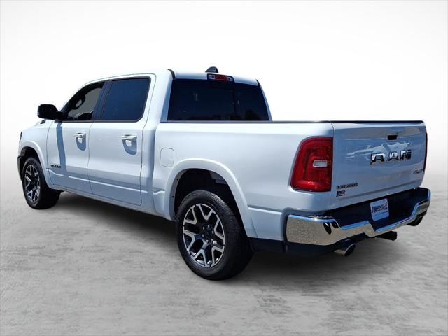 2026 RAM 1500 Laramie Crew Cab 4x4 57 Box 2026 RAM 1500 Laramie Crew Cab 4x4 57 Box