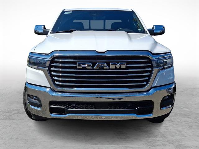 2025 RAM 1500 Laramie Crew Cab 4x4 57 Box 2025 RAM 1500 Laramie Crew Cab 4x4 57 Box
