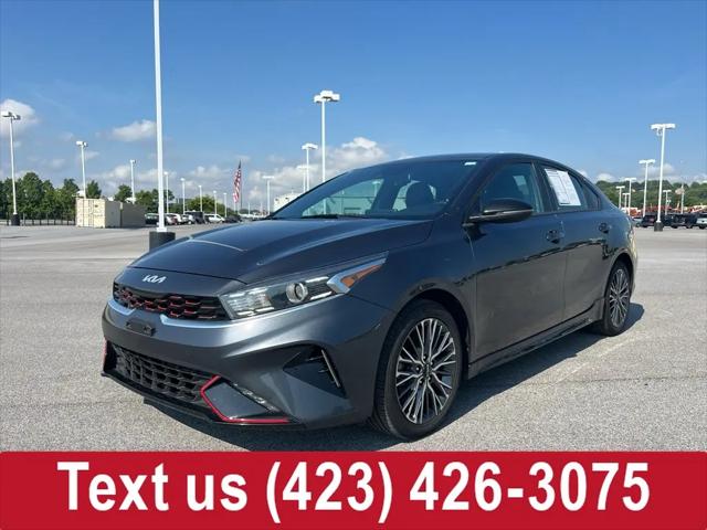 2023 Kia Forte GT-Line for sale in Johnson City, TN