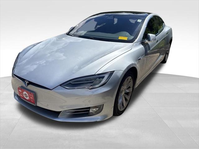 2017 Tesla Model S 75D for sale in Burlington, WI