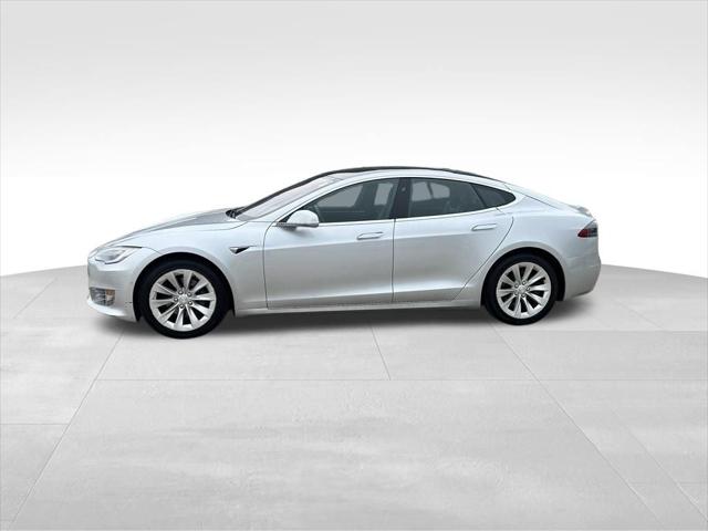 2017 Tesla Model S 75D