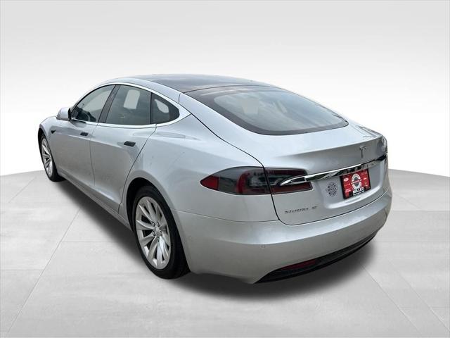 2017 Tesla Model S 75D