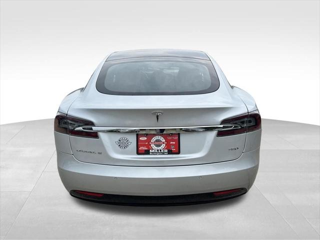2017 Tesla Model S 75D