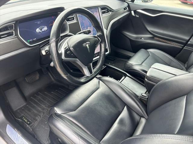 2017 Tesla Model S 75D