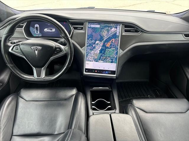2017 Tesla Model S 75D