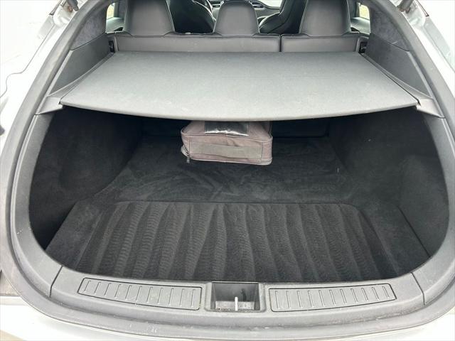 2017 Tesla Model S 75D