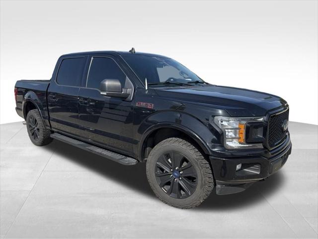 2019 Ford F-150 XLT for sale in Burlington, WI