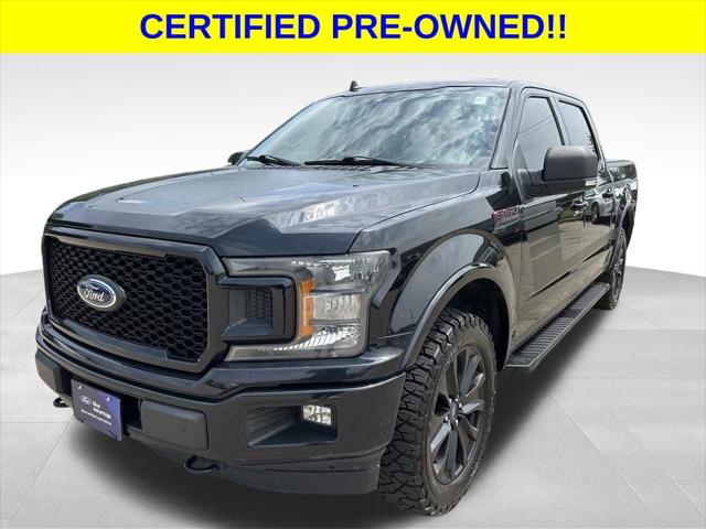 2019 Ford F-150 XLT for sale in Burlington, WI