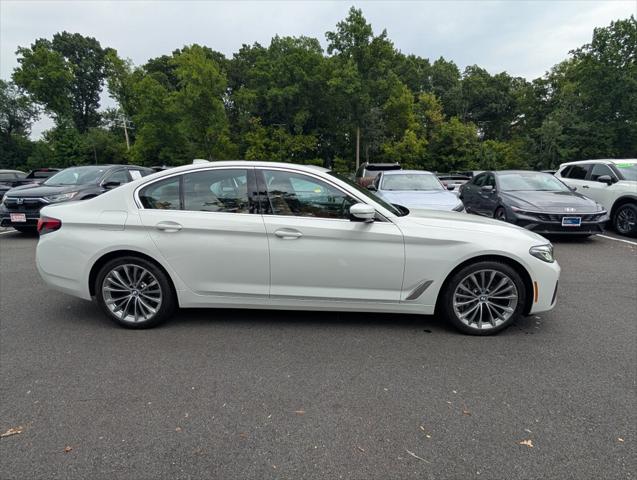 2023 BMW 540 i xDrive