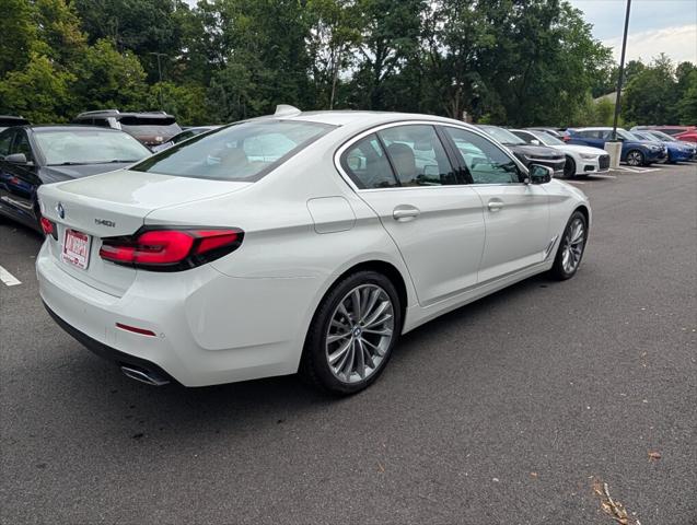 2023 BMW 540 i xDrive