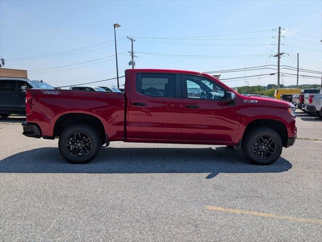 2022 Chevrolet Silverado 1500 4WD Crew Cab Short Bed LT Trail Boss 2022 Chevrolet Silverado 1500 4WD Crew Cab Short Bed LT Trail Boss