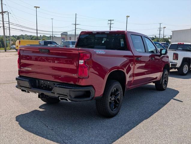 2022 Chevrolet Silverado 1500 4WD Crew Cab Short Bed LT Trail Boss 2022 Chevrolet Silverado 1500 4WD Crew Cab Short Bed LT Trail Boss