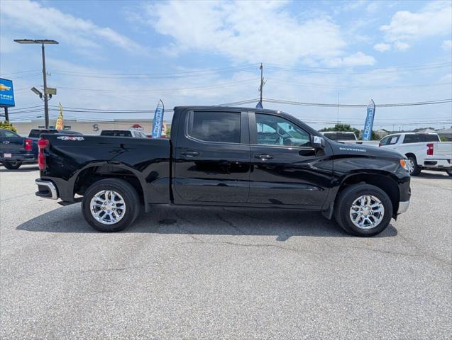 2023 Chevrolet Silverado 1500 4WD Crew Cab Short Bed LT with 2FL 2023 Chevrolet Silverado 1500 4WD Crew Cab Short Bed LT with 2FL