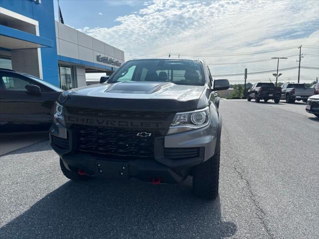 2021 Chevrolet Colorado ZR2