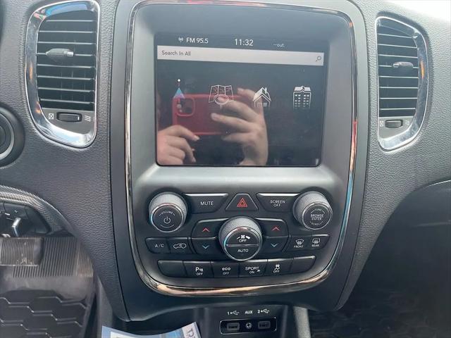 2019 Dodge Durango R/T AWD