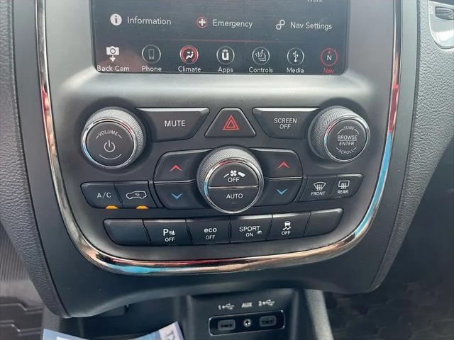 2019 Dodge Durango R/T AWD