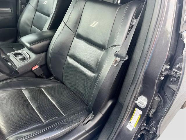 2019 Dodge Durango R/T AWD