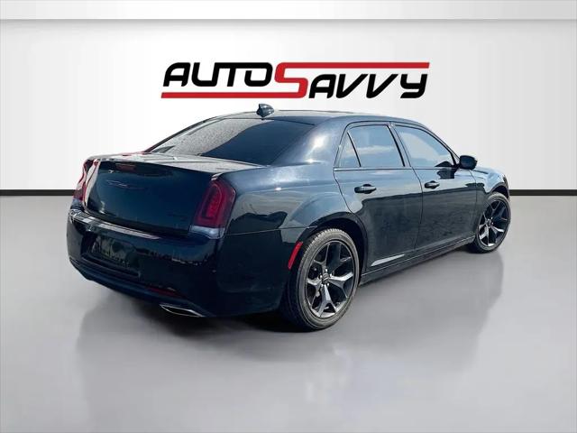 2023 Chrysler 300 300S